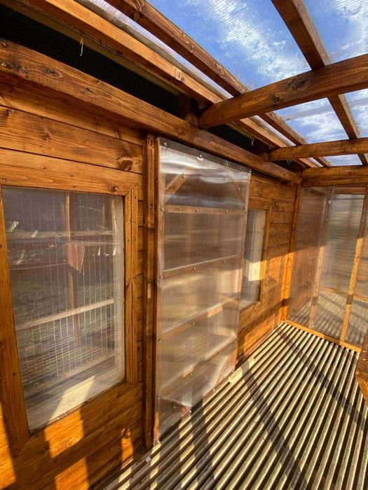 Mega Duży Gołębnik