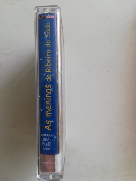 Cassete As Meninas da Ribeira do Sado