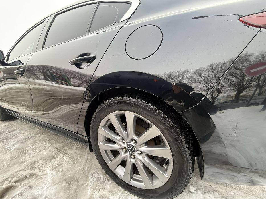 Мазда 3 2018рік 2.5