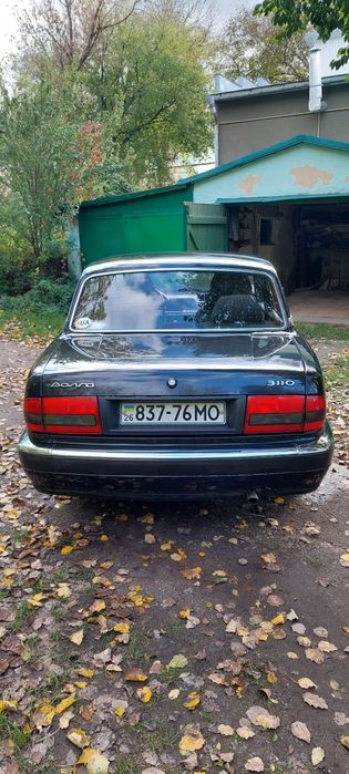 Автомобіль Газ 3110