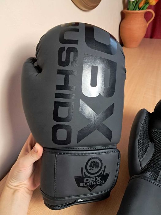 Rękawice Bokserskie Box Kickboxing 12oz