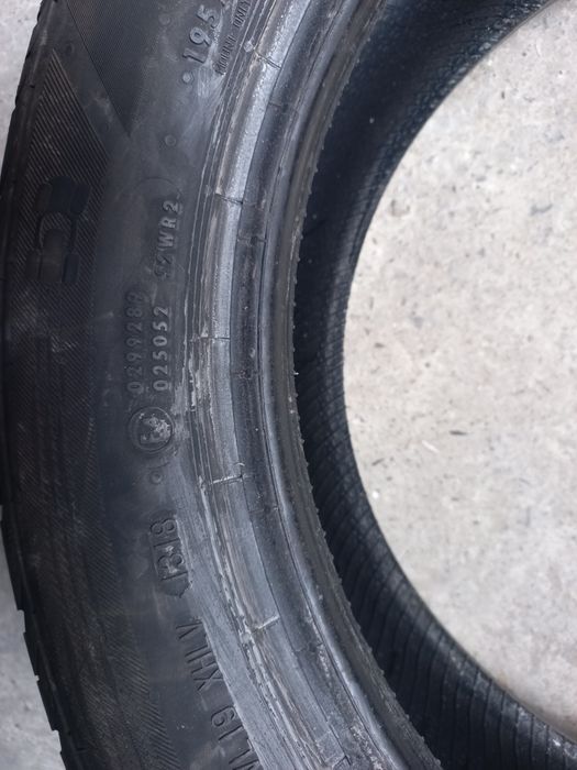 Продам шини Матадор 195/55r16