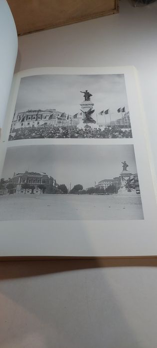 Lisboa de Frederico Ressano Garcia (1989, Livro Fotográfico)
