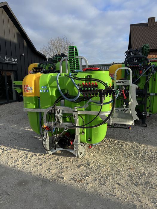 Opryskiwacz zawieszany tolmet klara 300;400;600;800;1000;1200l