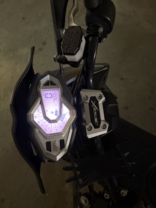 Mota 50cc sym crox