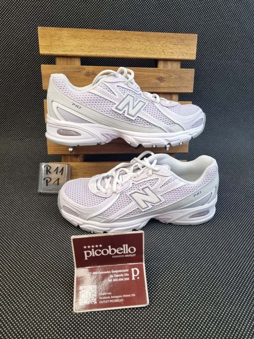 Buty New Balance 740