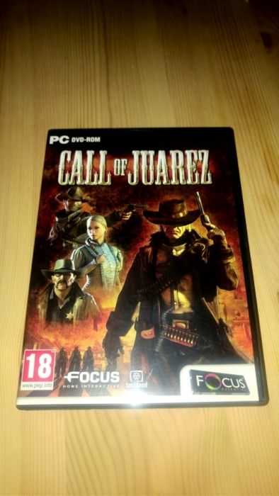 Call of Juarez-gra PC