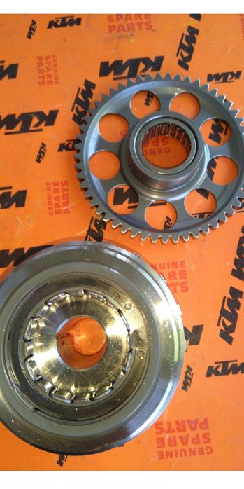 Magneto KTM SXF 250 350 rok 2014 Koło magnesowe