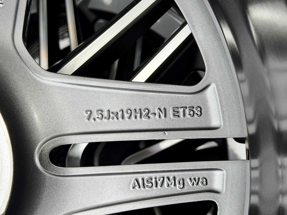 Alufelgi Mercedes GLA II H247 GLB X247 Oryginalne AMG 19 FABRYKA NOWE!