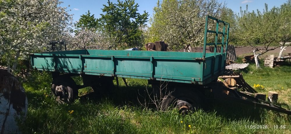 Продам грузовой прицеп
