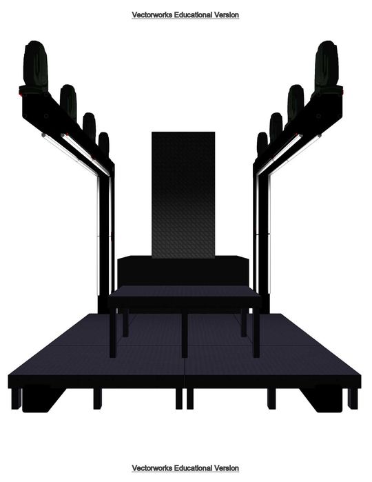 Projeto 3D para eventos (Projetos 3D para eventos)