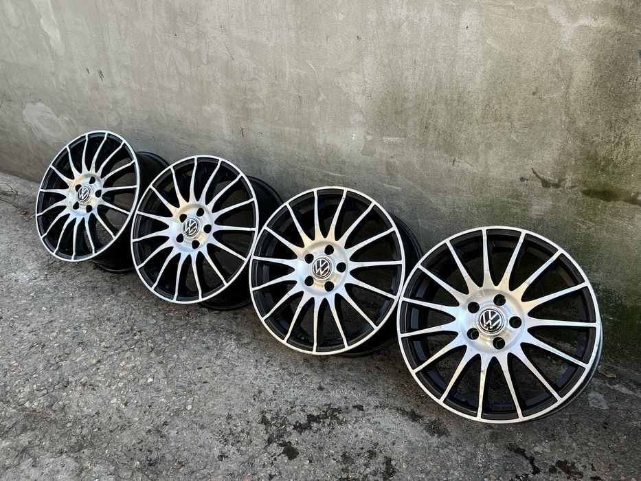 Диски DBV/// Germany. R-17. 5*108. Et47. J7.5 . Dia-74mm . Ford Пежо