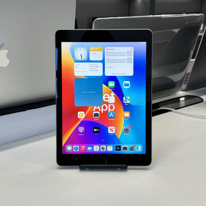 Планшет iPad 6 9.7” 33GB Wi-Fi • ГАРАНТІЯ • СТАН 9.7/10 102788