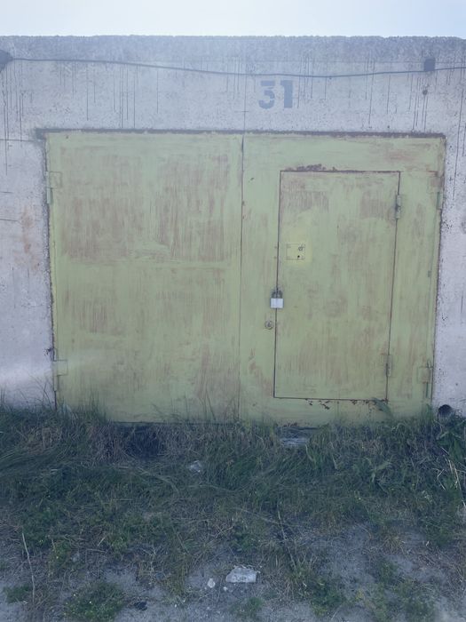 Гараж у «Автолюбитель 15»