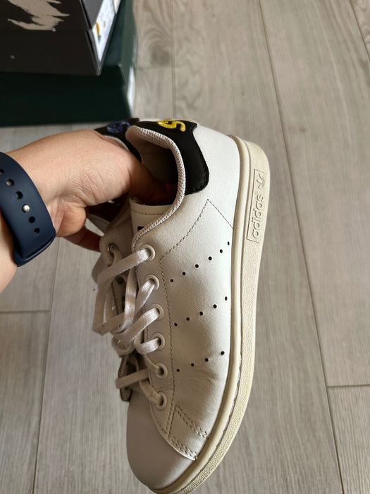 Adidas Stan Smith 35.5 (22 см) шкіряні оригінал