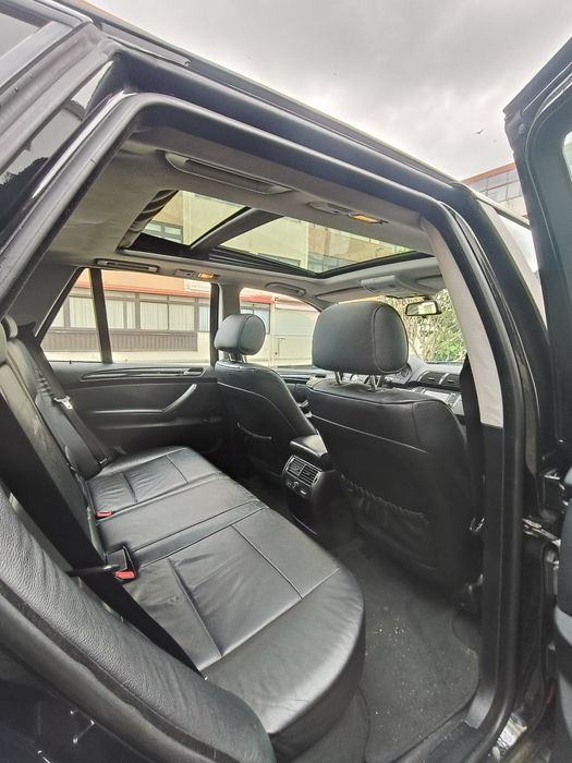 BMW X5 3.0D 218cv IUC antigo