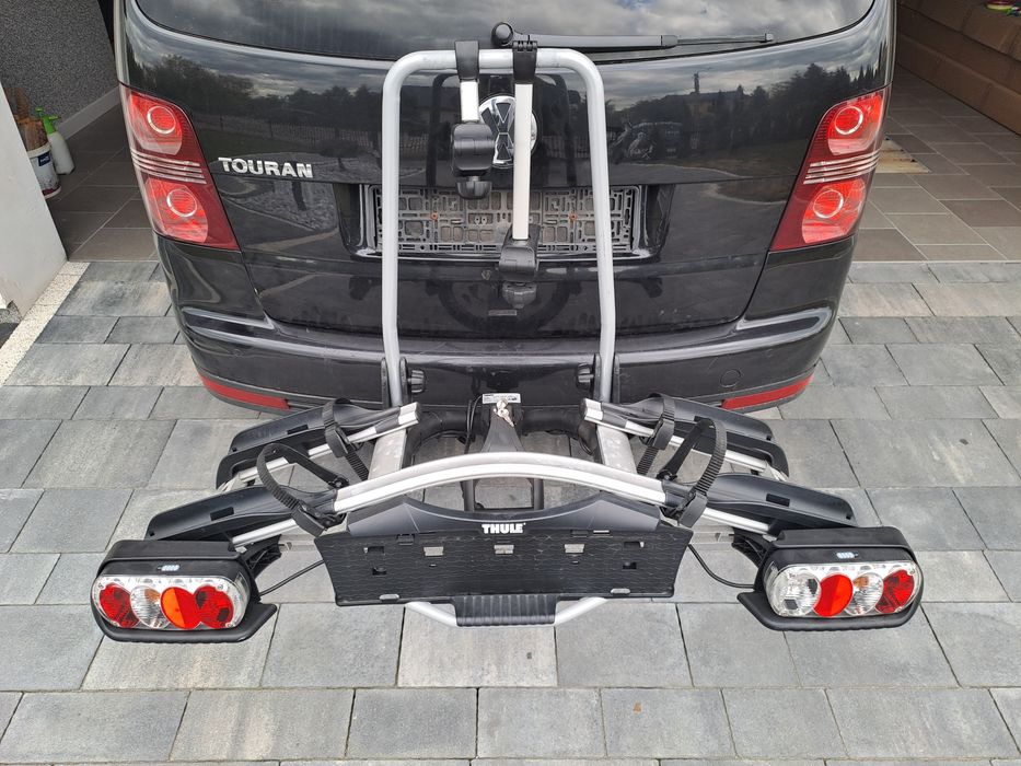 Platforma rowerowa thule G2