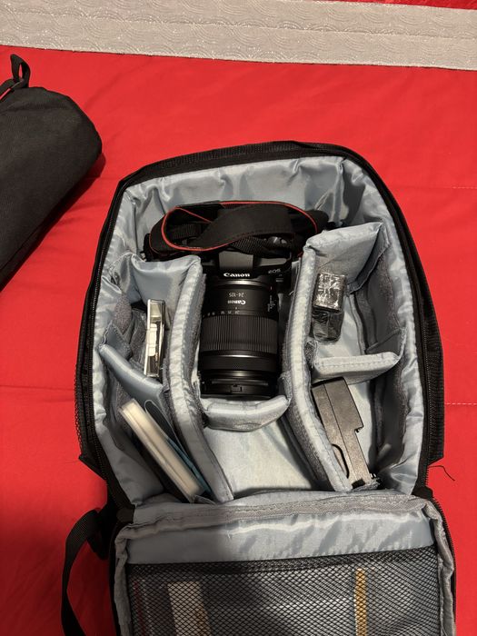 Canon EOS R Completa