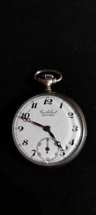 Relógio de bolso Cortébert Speciale pocketwatch