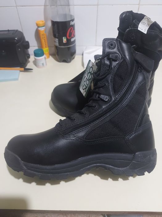 Botas CK para Vigilantes, PSP, GNR, Guarda florestal, Tamanho 42
