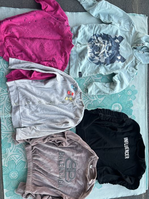 Продам речі на дівчинку