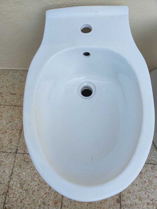 Louças de casa de banho
