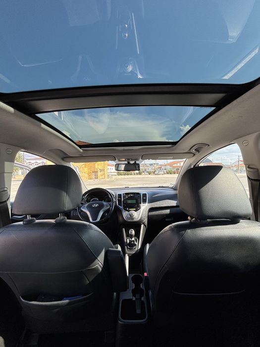 Hyundai ix20 Blue Drive