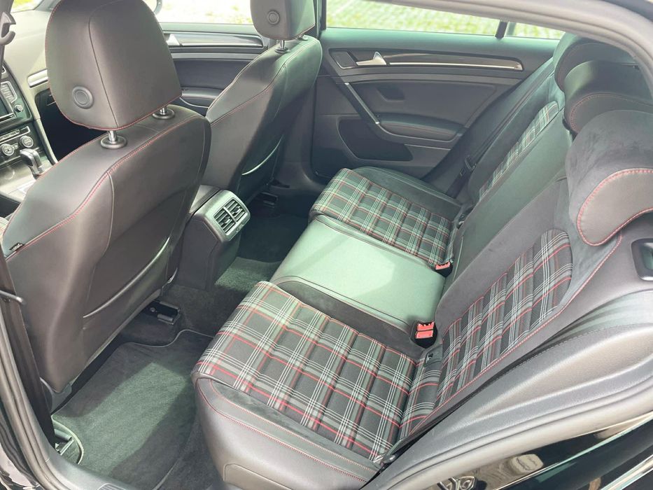 golf 7 gti dsg performance