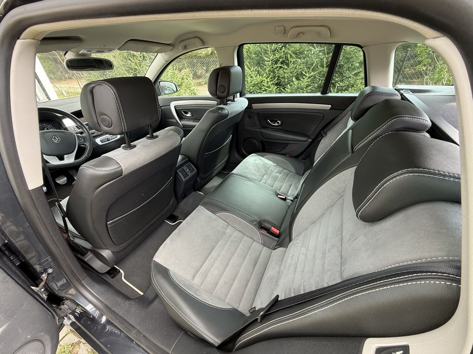 Sprzedam Renault Laguna III 2.0 dci GT  Bose Edition kombi
