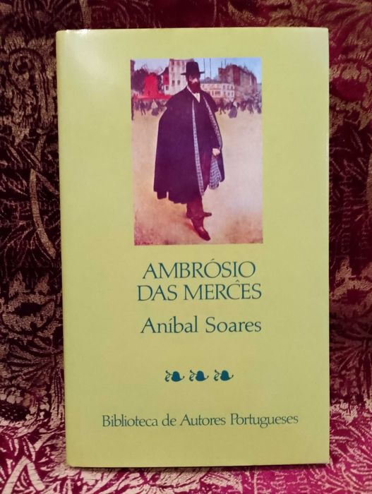 Ambrósio das Mercês - Aníbal Soares