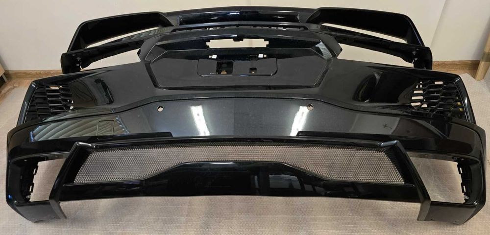 Бампер капот крыло фары комплект Chevrolet Corvette C7 C8 Разборка