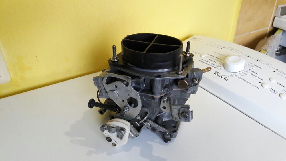 Карбюратор солекс дааз