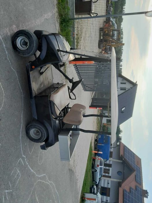 Pojazd elektryczny typu Melex