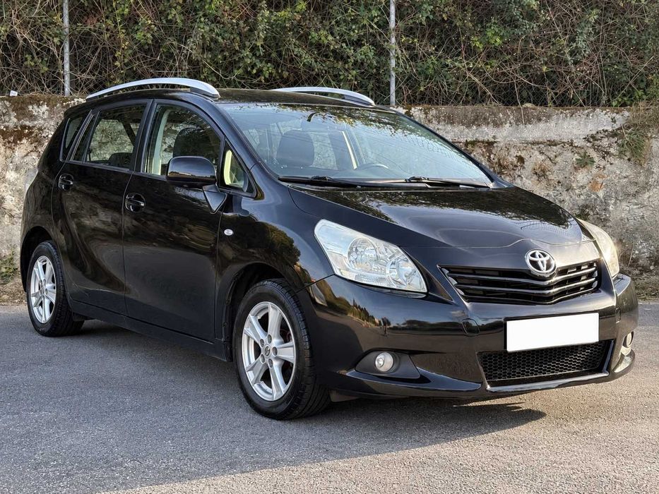 Toyota Verso 2.0 D-4D Nacional 7 lugares