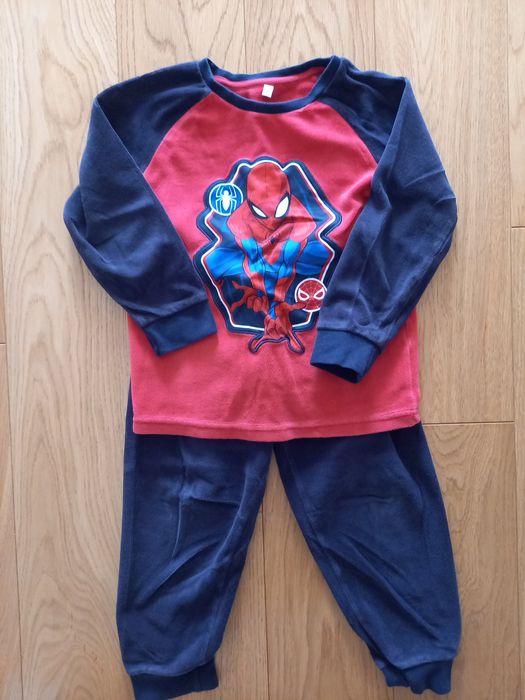 Piżamka dla chłopca 116