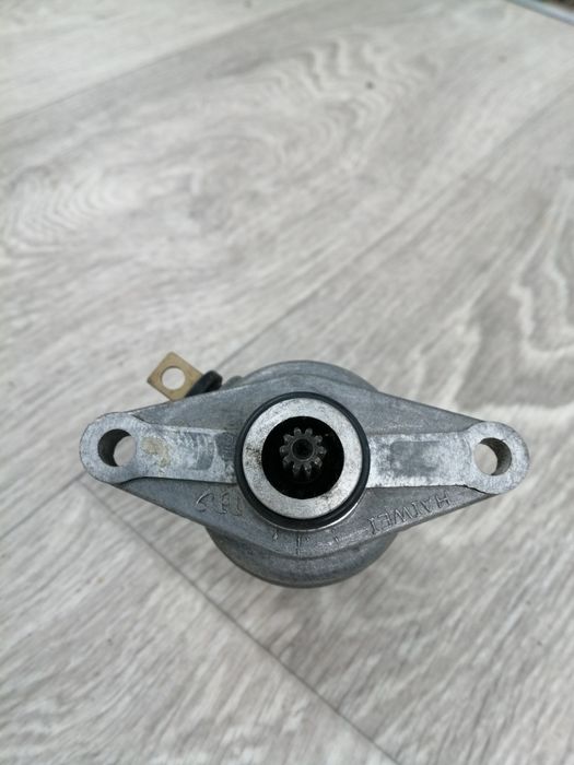 Стартер на 4х тактный скутер