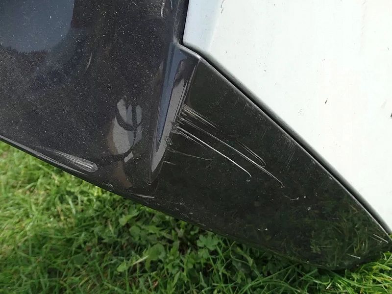 Zderzak tył BMW X4 G02 M-Pakiet PDC