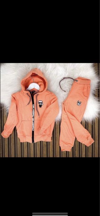 Nowe Dresy dla dzieci Nike Karl Legerfeld Moschino  92-176cm