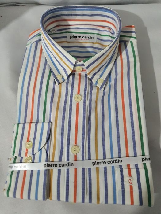 Camisas clássicas Pierre Cardin