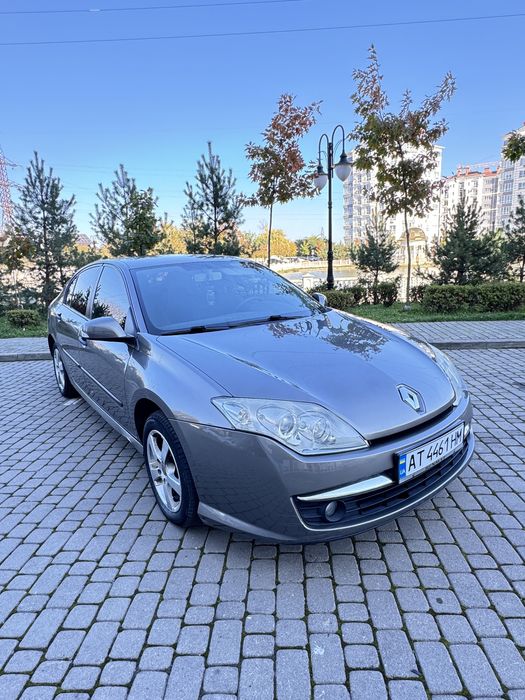 Продаю Renault Laguna 3, 2007р 1.5дизель(гарний стан)