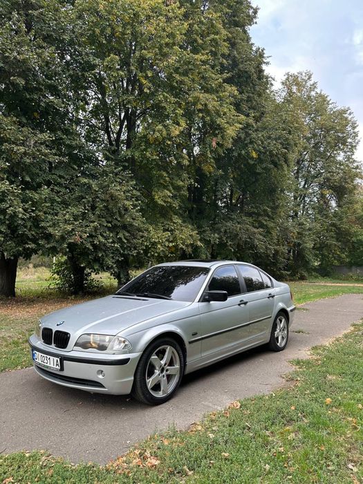 Продам bmw e46 318i