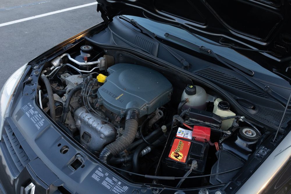Renault Clio Symbol
