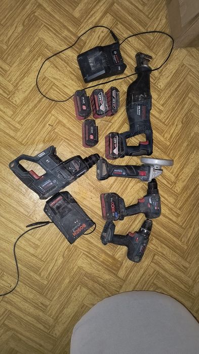 Zestaw Bosch professional 18v