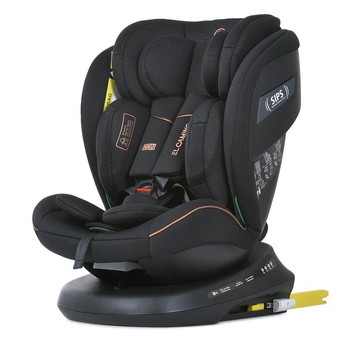 Автокрісло Elcamino I-CON 40-150 см з isofix
