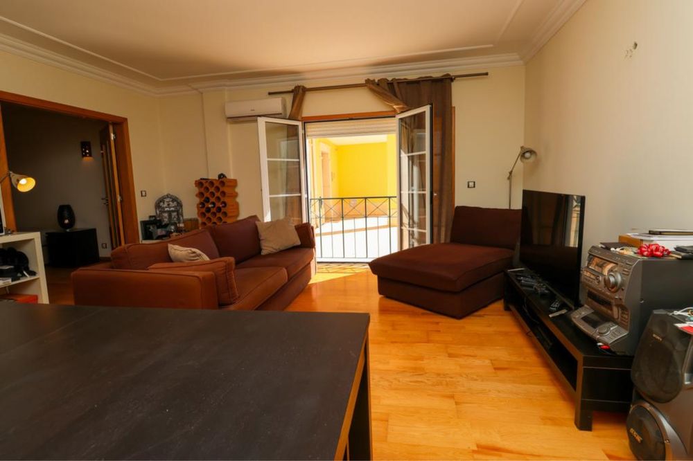 Chaise longue IKEA Castanho (como novo)