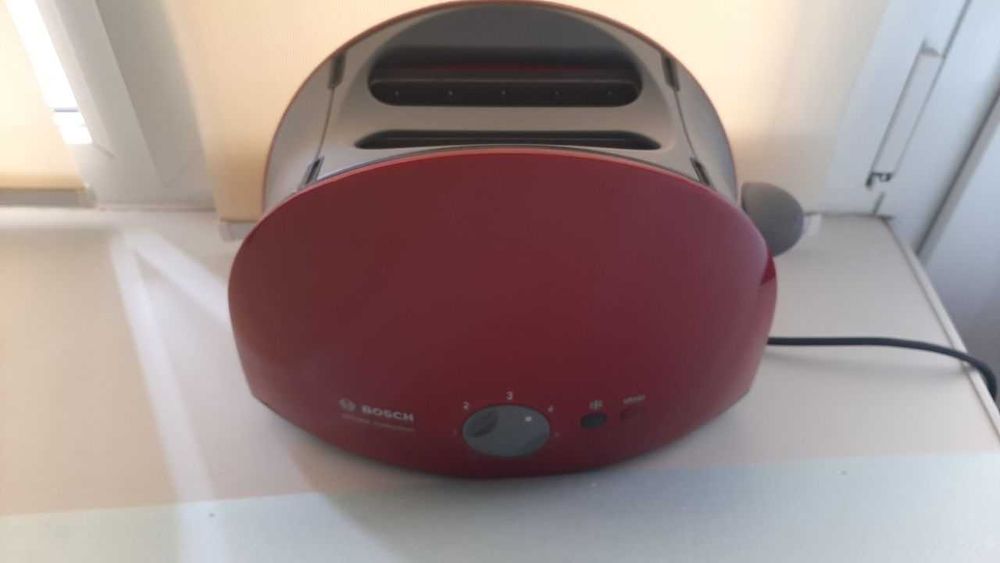 Тостер Bosch, тостер