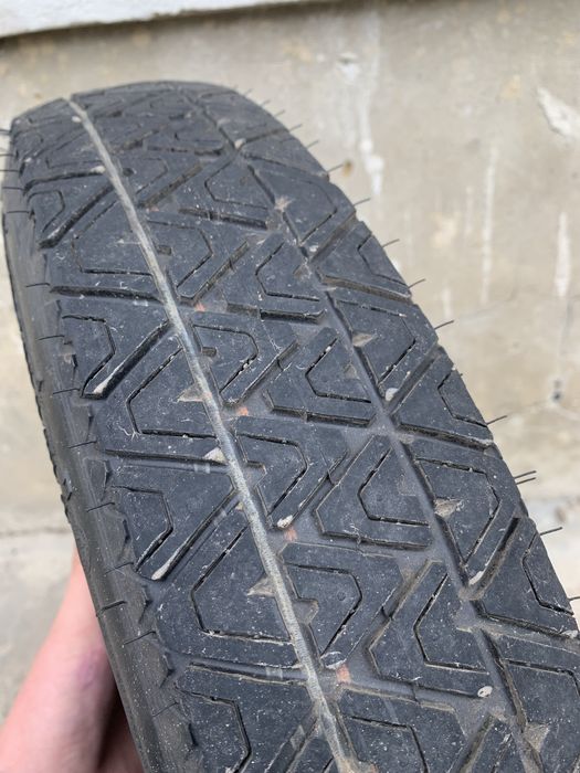 Докатка BMW 5x120 r16 continental 115/90