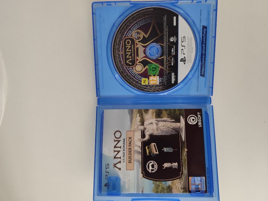ANNO 117: pax romana PS 5