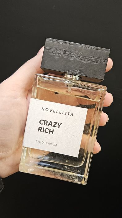 Perfum Novellista Crazy Rich 75ml