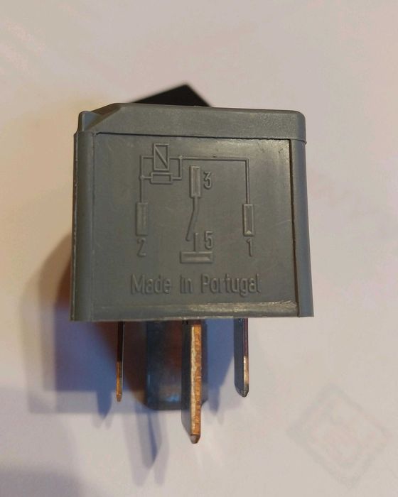 Реле 5M5T-14B192-EA, 5M5T14B192EA 12V 70A (NO)
